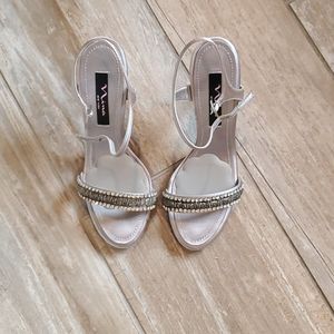 Nina evening heels